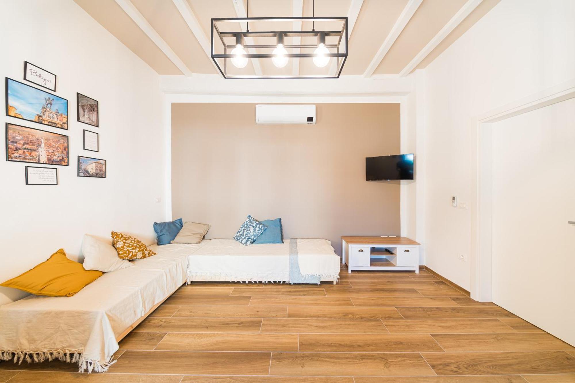 Cicogna House Apartment Villanova Di Castenaso Exterior foto