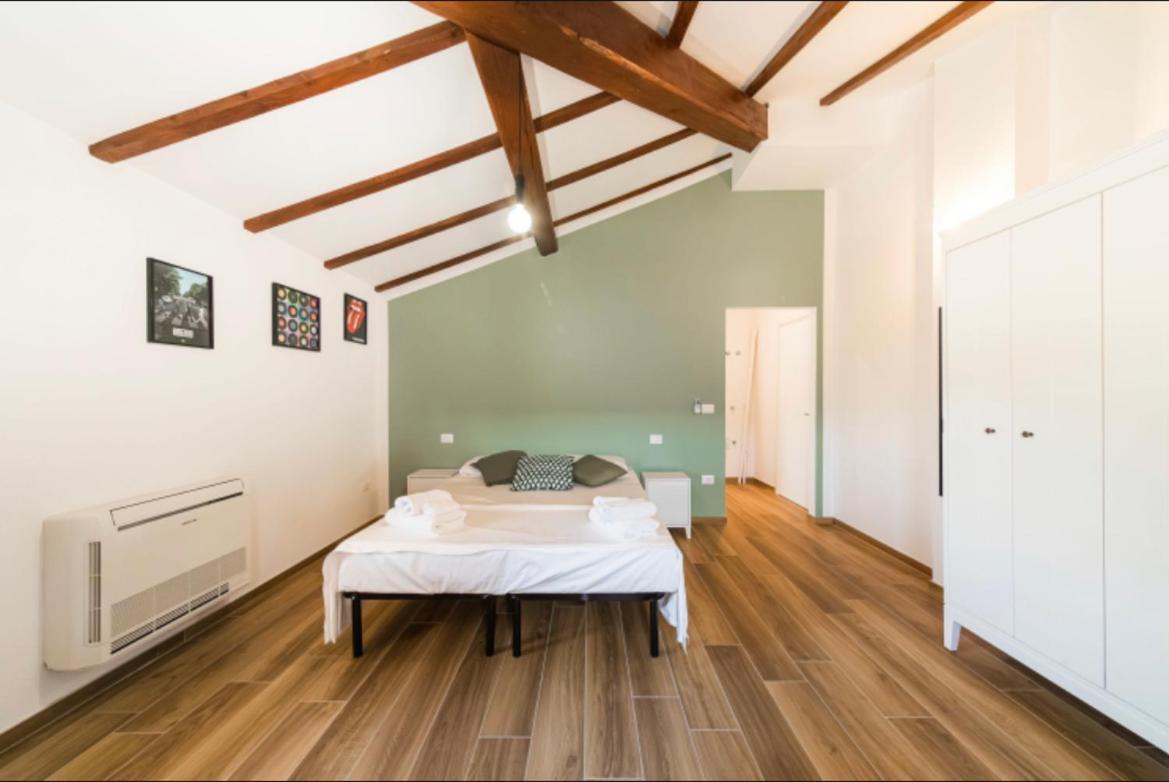 Cicogna House Apartment Villanova Di Castenaso Exterior foto